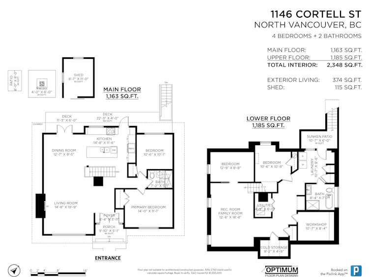 1146 Cortell Street, North Vancouver, BC, V7P 2A4 - 40