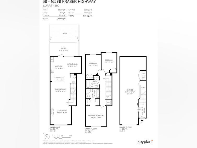 38-16588 Fraser Highway, Surrey, BC, V4N 0G5 - 28