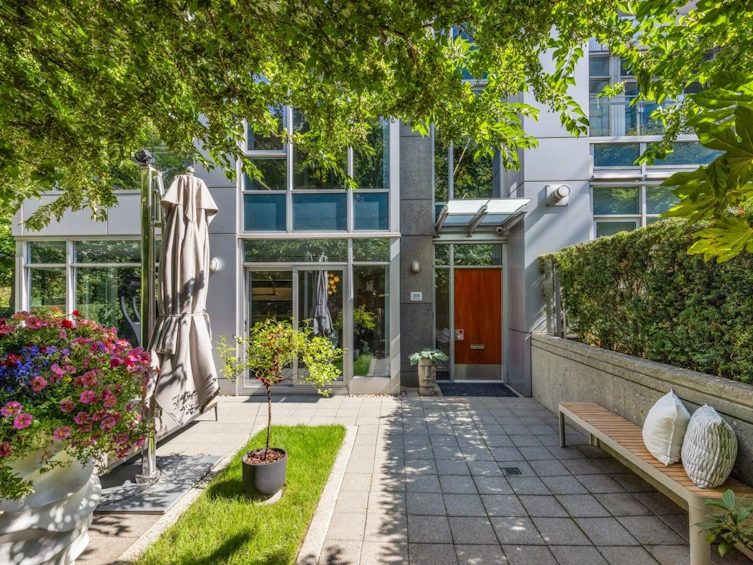 TH22-1281 W Cordova Street, Vancouver, BC, V6C 3R5 - 36