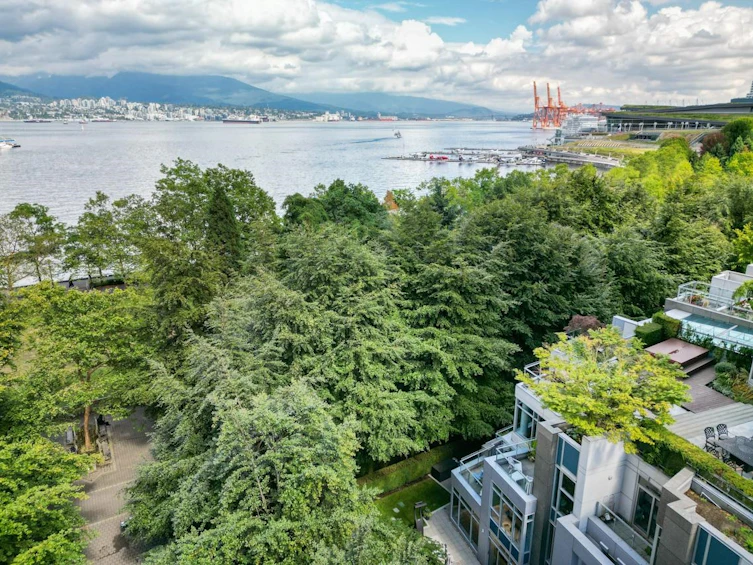 TH22-1281 W Cordova Street, Vancouver, BC, V6C 3R5 - 37