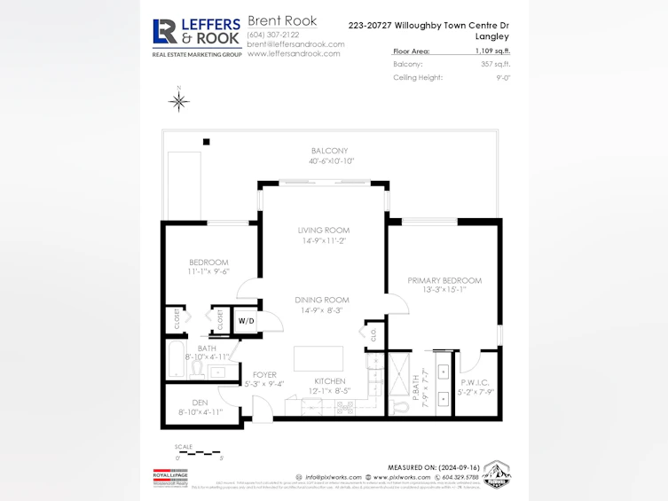 A223-20727 Willoughby Town Centre Drive, Langley, BC, V2Y 3N1 - 40