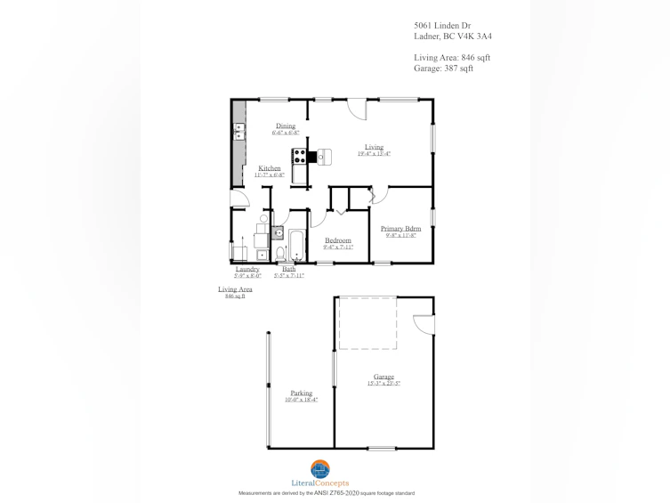 5061 Linden Drive, Delta, BC, V4K 3A4 - 3