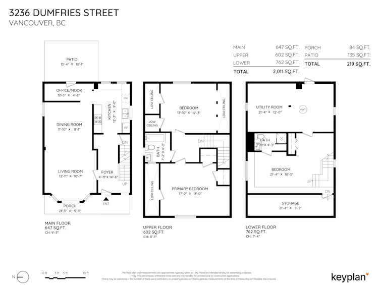 3236 Dumfries Street, Vancouver, BC, V5N 3S3 - 40
