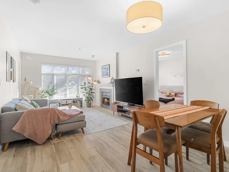 107-3235 W 4th Avenue, Vancouver, BC, V6K 1R8 - 5