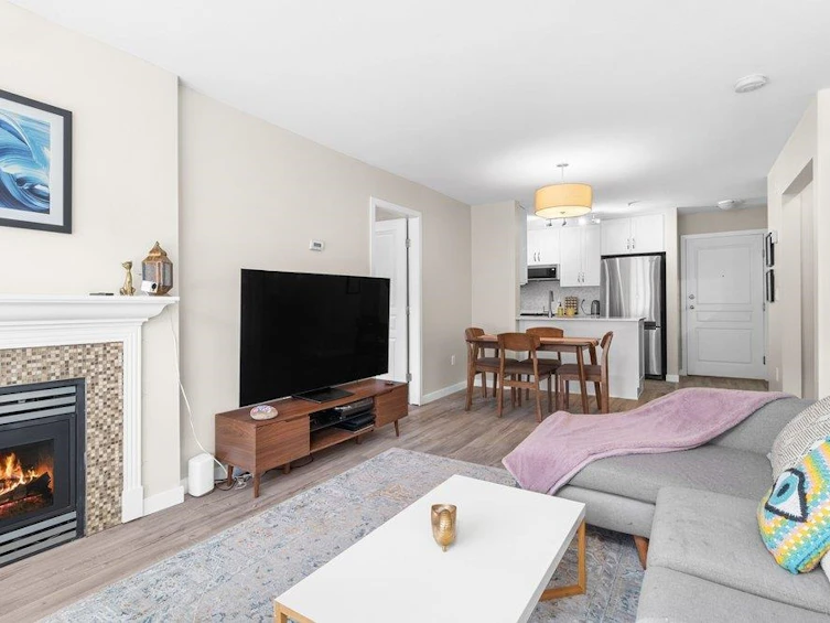 107-3235 W 4th Avenue, Vancouver, BC, V6K 1R8 - 6