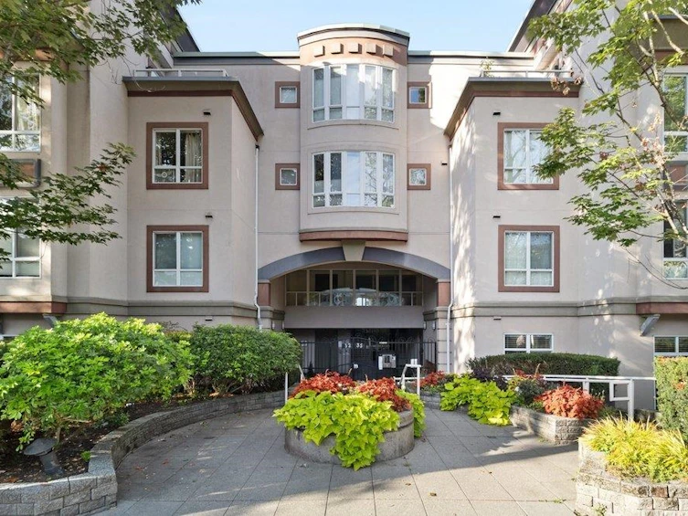107-3235 W 4th Avenue, Vancouver, BC, V6K 1R8 - 20