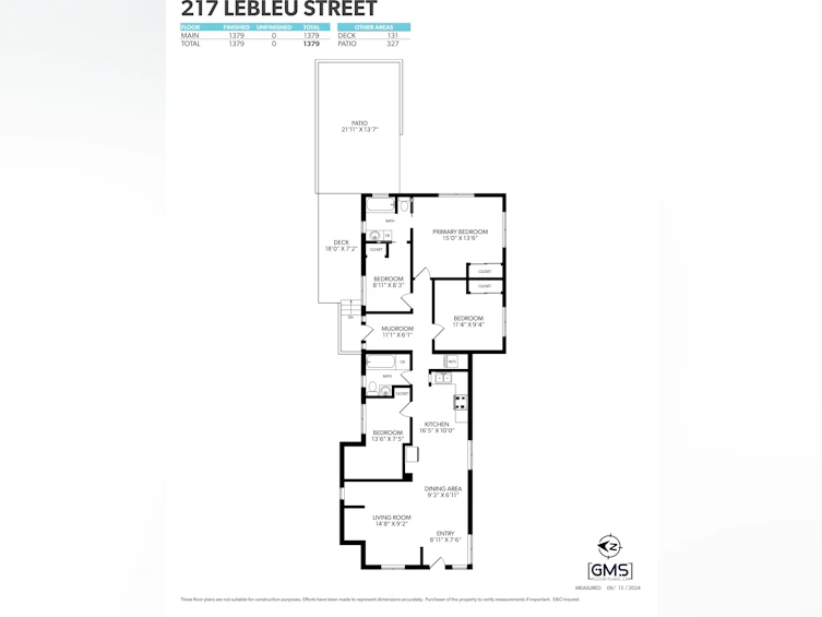 217 Lebleu Street, Coquitlam, BC, V3K 4L7 - 11