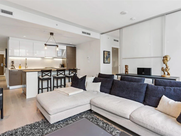 402-1477 W Pender Street, Vancouver, BC, V6G 2S3 - 2