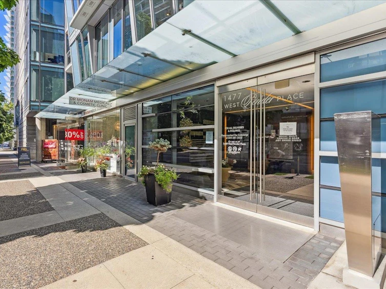 402-1477 W Pender Street, Vancouver, BC, V6G 2S3 - 25