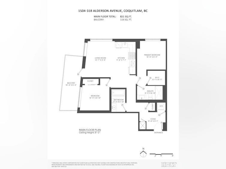 1504-308 Alderson Avenue, Coquitlam, BC, V3K 3V8 - 40