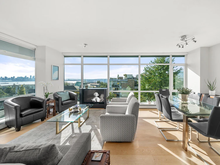 403-1320 Chesterfield Avenue, North Vancouver, BC, V7M 0A6 - 2