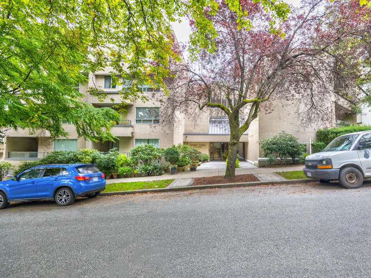 207-1345 Comox Street, Vancouver, BC, V6E 4E4 - 35