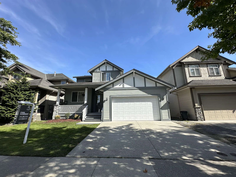 11244 Blaney Crescent, Pitt Meadows BC V3Y 2W2