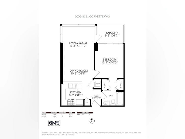 1002-3111 Corvette Way, Richmond, BC, V6X 4K3 - 22