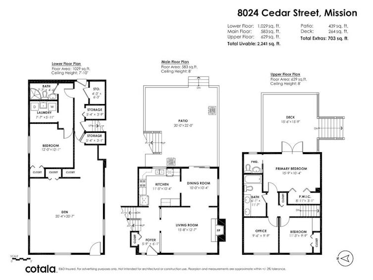 8024 Cedar Street, Mission, BC, V2V 3N1 - 30