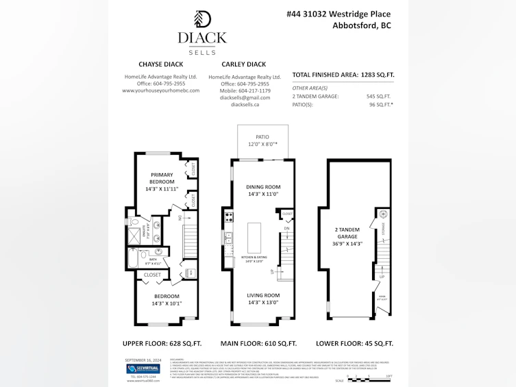 44-31032 Westridge, Abbotsford, BC, V2T 0C6 - 35