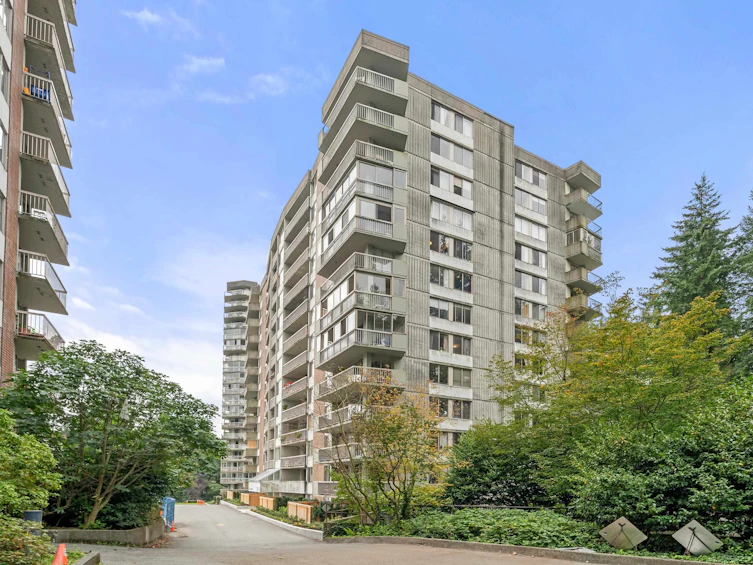 801-2020 Fullerton Avenue, North Vancouver, BC, V7P 3G3 - 22