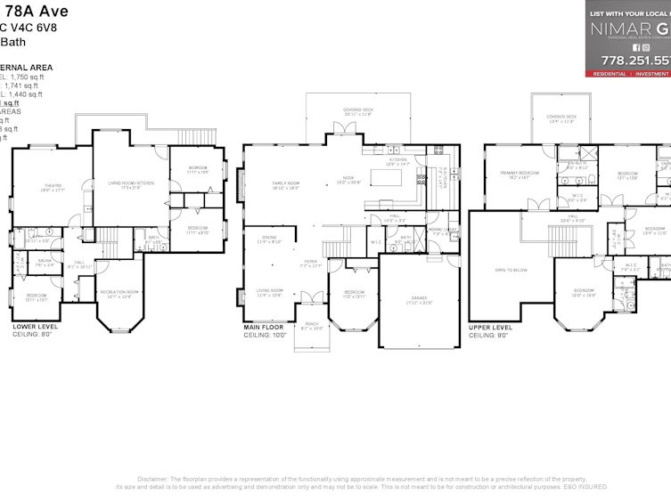 11628 78a Avenue, Delta, BC, V4C 6V8 - 37