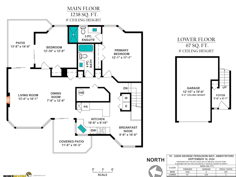 10-32659 George Ferguson, Abbotsford, BC, V2T 4E4 - 27