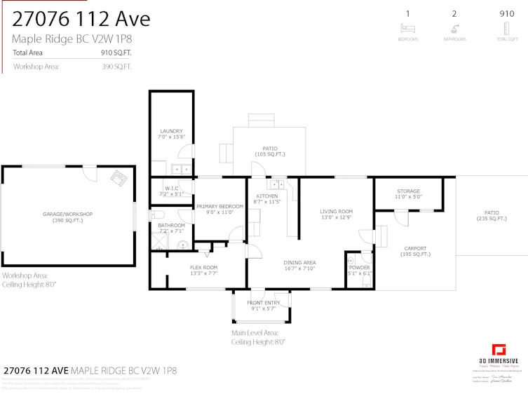 27076 112 Avenue, Maple Ridge, BC, V2W 1P8 - 37