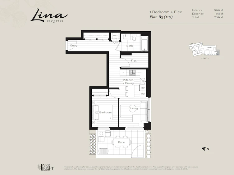 111-5212 Cambie Street, Vancouver, BC, V5Z 2Z7 - 10