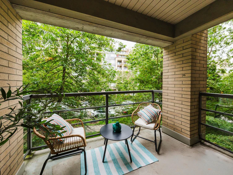 307-9319 University Crescent, Burnaby, BC, V5A 4Y5 - 9