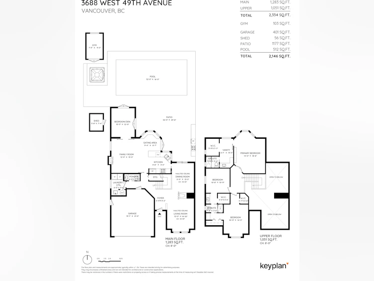 3688 W 49th Avenue, Vancouver, BC, V6N 3T8 - 37