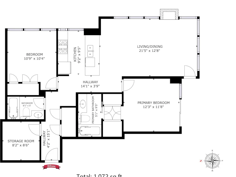 207-7108 Collier Street, Burnaby, BC, V5E 0A1 - 29