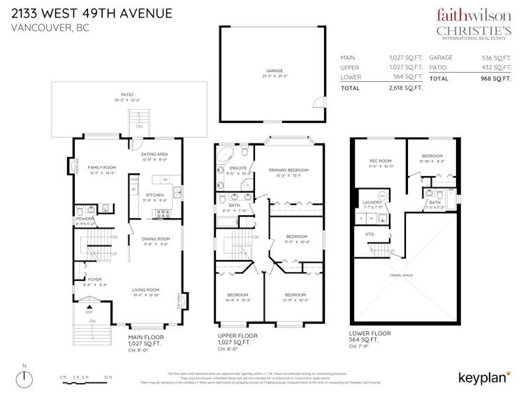 2133 W 49th Avenue, Vancouver, BC, V6M 2T5 - 38