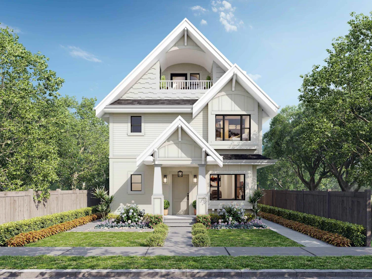 A-2444 Napier Street, Vancouver, BC, V5K 2W3