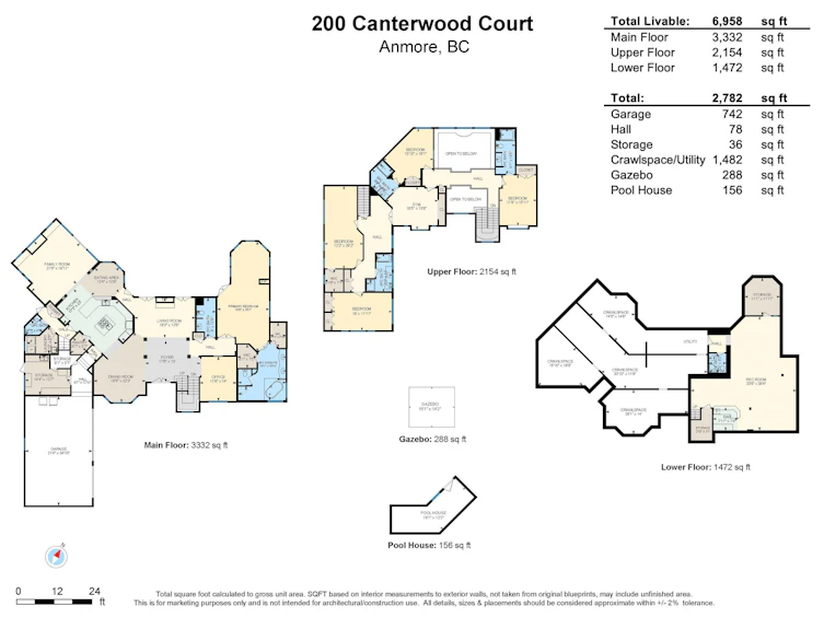 200 Canterwood Court, Port Moody, BC, V3H 3C8 - 40