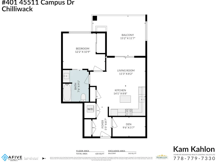 401-45511 Campus Drive, Chilliwack, BC, V2R 6K8 - 33