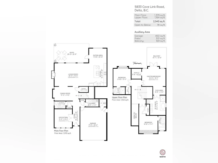5833 Cove Link Road, Delta, BC, V4K 5G8 - 39