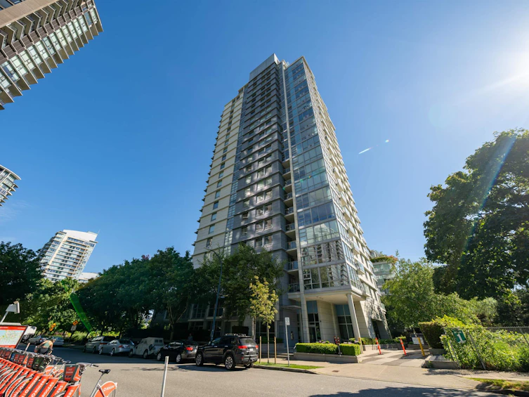503-638 Beach Crescent, Vancouver, BC, V6Z 3H4 - 2