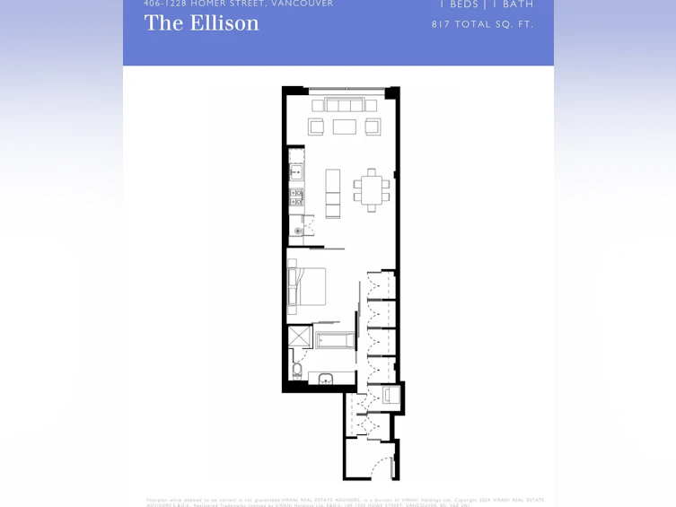 406-1228 Homer Street, Vancouver, BC, V6B 2Y5 - 11