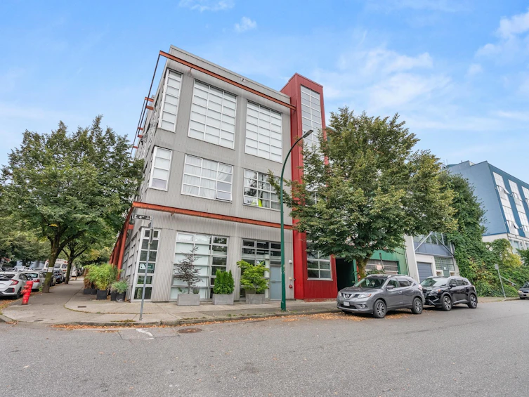 304-272 E 4th Avenue, Vancouver, BC, V5T 4S2