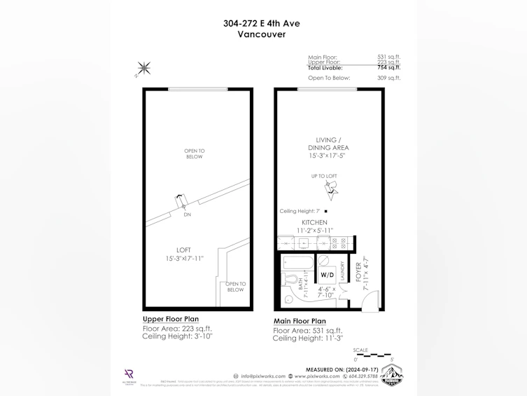 304-272 E 4th Avenue, Vancouver, BC, V5T 4S2 - 28