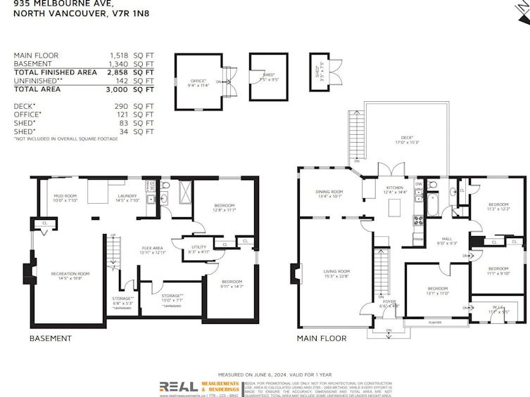 935 Melbourne Avenue, North Vancouver, BC, V7R 1N8 - 39