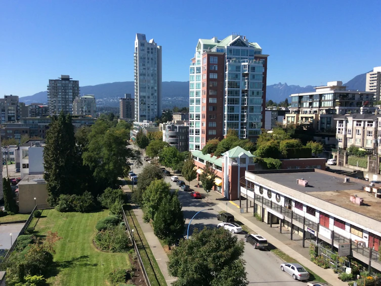 804-145 St. Georges Avenue, North Vancouver, BC, V7L 3G8 - 3