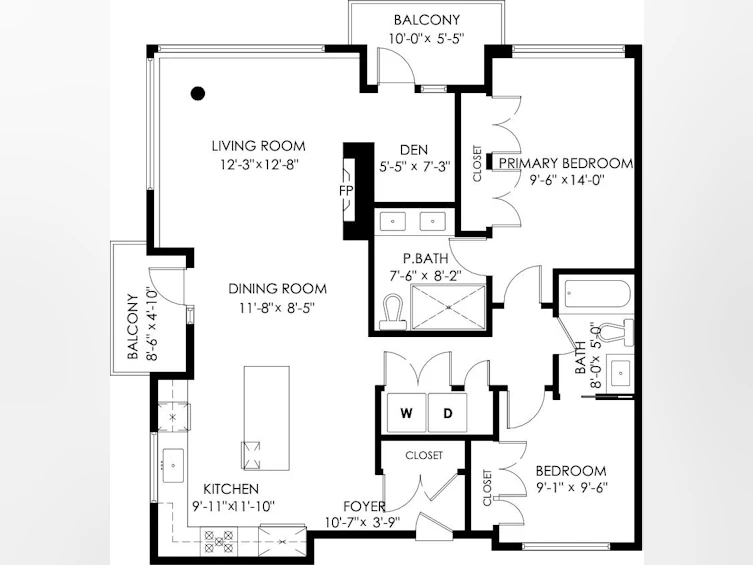 405-1160 Oxford Street, Surrey, BC, V4B 0B3 - 25