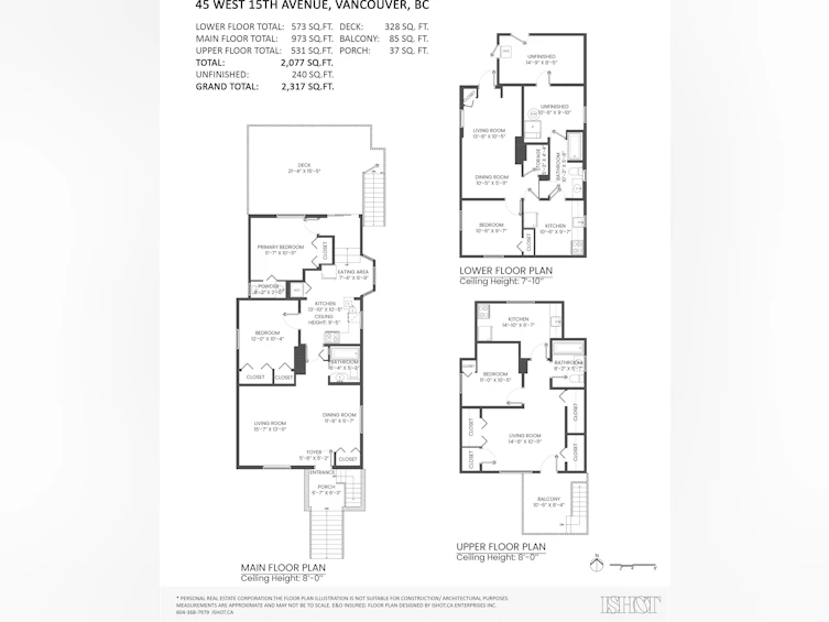 45 W 15th Avenue, Vancouver, BC, V5Y 1X7 - 35