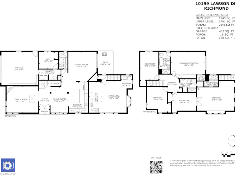 10199 Lawson Drive, Richmond, BC, V7E 5M2 - 40