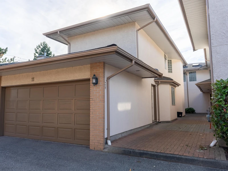 11 - 7711 Williams Road, Richmond BC V7A 1G2