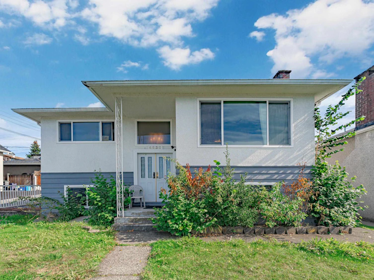 4530 Reid Street, Vancouver, BC, V5R 3Y6