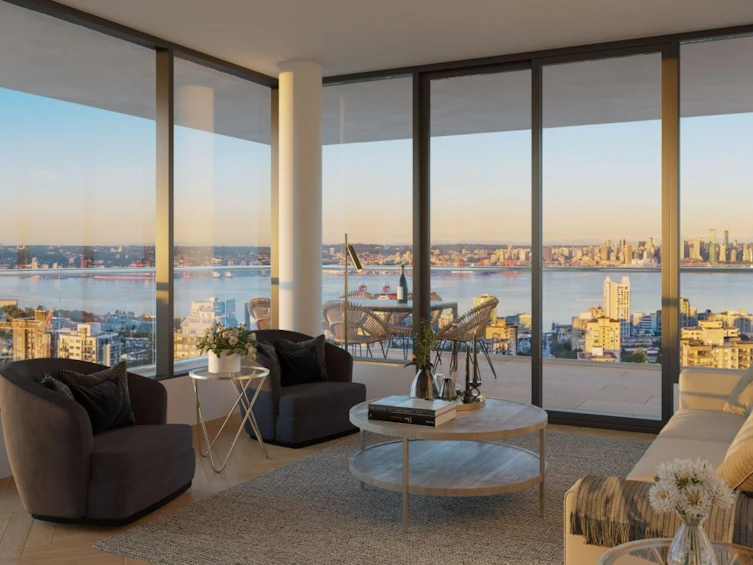 902-135 E 13 Street, North Vancouver, BC - 2