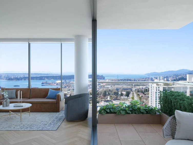 902-135 E 13 Street, North Vancouver, BC - 3