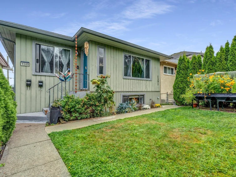 1391-E 35TH Avenue, Vancouver, BC, V5W 1C2