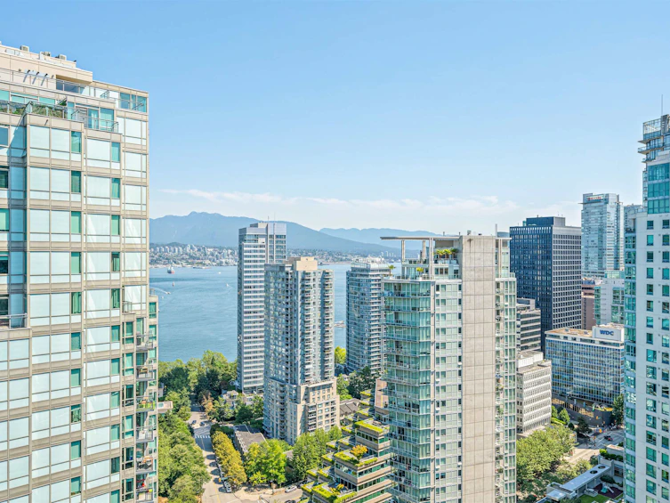 3201-1331 W Georgia Street, Vancouver, BC, V6E 4P1 - 2