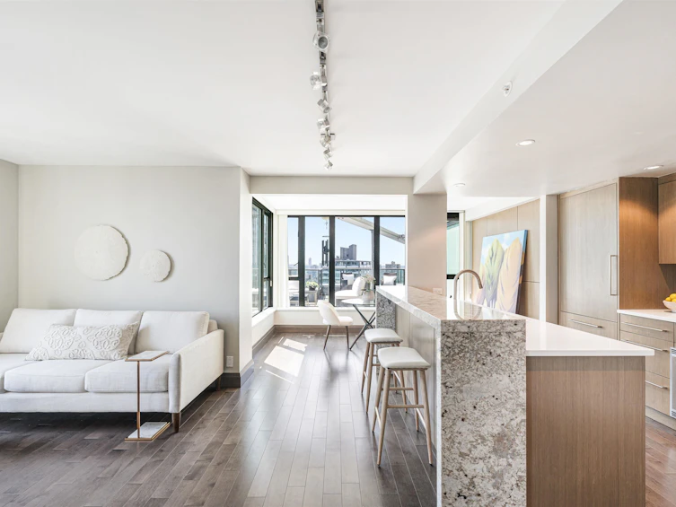 3201-1331 W Georgia Street, Vancouver, BC, V6E 4P1 - 3