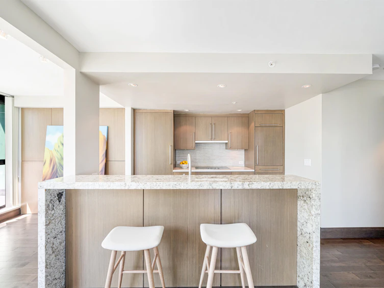 3201-1331 W Georgia Street, Vancouver, BC, V6E 4P1 - 4